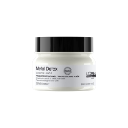 EXPERT METAL DETOX MASK 250ML NEW