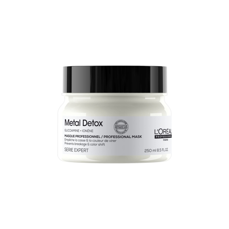 EXPERT METAL DETOX MASK 250ML NEW