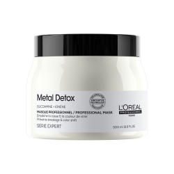 EXPERT METAL DETOX MASK 500ML NEW